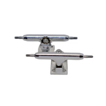 Supply Trucks Pro 32mm Single Axle - Silver