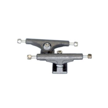 Supply Trucks 34mm Single Axle - Gray