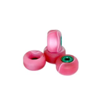 Supply Wheels Swirl 80D - Pink