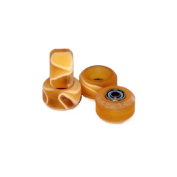 Supply Wheels 80D - Orange