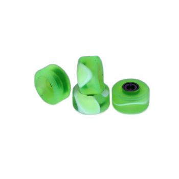 Supply Wheels 80D Swirl Bowl Shape - Green