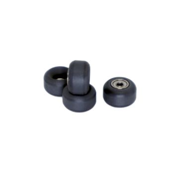 Supply Wheels 65D - Black