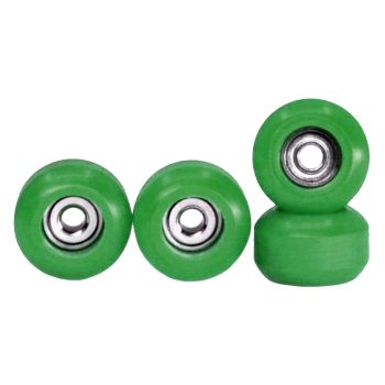 Supply Regular CNC Wheels - Green