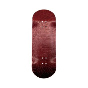 Supply Fingerboard Deck Wide 34mm - Red
