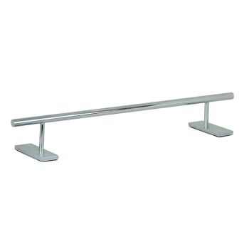 Blackriver Fingerboard Rails - Ironrail round low | Color: Silver