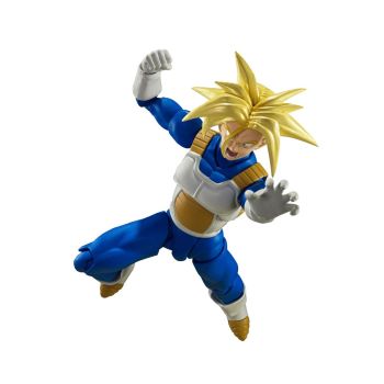 Dragon Ball Z S.H. Figuarts Super Saiyan Trunks Infinite Latent Super Power Ver. 14 cm