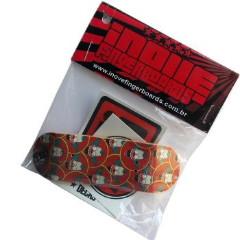 Inove Fingerboards Deck - Clown